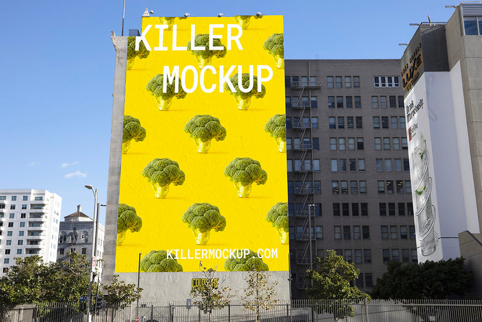 ALL 6 LOS ANGELES BILLBOARDS - Save 20%